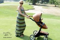 Mima Xari 3G sedák s vaničkou