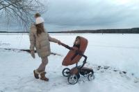 Mima Xari 3G sedák s vaničkou