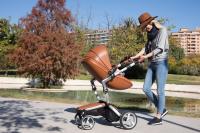 Mima Xari 3G sedák s vaničkou