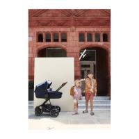 Easywalker Harvey3 Premium 3v1 s autosedačkou Kiddy Evolution Pro 2 