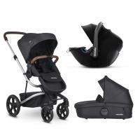 Easywalker Harvey3 Premium 3v1 s autosedačkou Kiddy Evolution Pro 2 