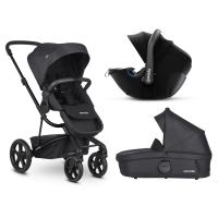 Easywalker Harvey3 Premium 3v1 s autosedačkou Kiddy Evolution Pro 2 