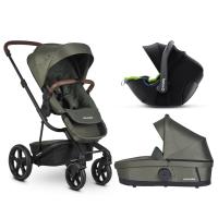 Easywalker Harvey3 Premium 3v1 s autosedačkou Kiddy Evolution Pro 2 