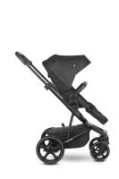 Easywalker Harvey3 Premium 4v1 s autosedačkou Kiddy Evolution Pro 2 + Isofix 