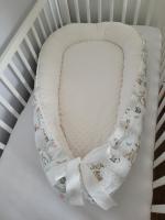 Handmade hniezdo Lesné zvieratká