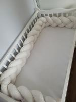 Handmade set do postieľky Lesné zvieratká