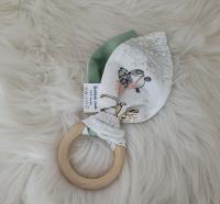 Handmade set do postieľky Lesné zvieratká