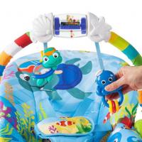 BABY EINSTEIN Húpatko vibrujúce s melódiou Ocean Adventure 0m+ do 18kg