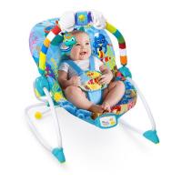 BABY EINSTEIN Húpatko vibrujúce s melódiou Ocean Adventure 0m+ do 18kg