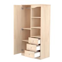 Nikoleta jednodverová skriňa 