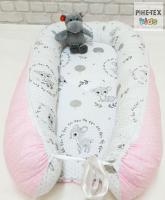 Pihe-Tex hniezdo 60x85cm Roe