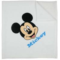 Bavlnené plienky Disney 70x70cm Mickey