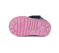 D.D. STEP detská zimná obuv W071-887 20-25