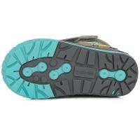 D.D. step detská celokožená zimná obuv 029-443 19-24