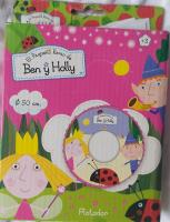 Nafukovacie koleso Ben Y Holly