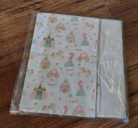 Deka s hryzátkom handmade letná - Princess