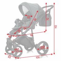 Milu Kids Starlet Eko