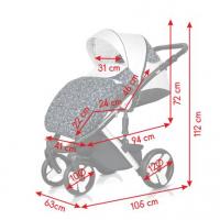 Milu Kids Starlet Eko