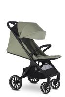 EASYWALKER Jackey XL + odrážadlo Uniq Pink