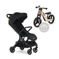 EASYWALKER Jackey Limited Edition + odrážadlo Uniq Natural