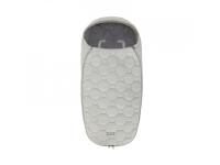 Inglesina Fusak Winter Muff pre kombinovaný/športový kočík Iceberg Grey