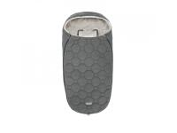 Inglesina Fusak Winter Muff pre kombinovaný/športový kočík Stone Grey