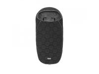 Inglesina Fusak Winter Muff pre kombinovaný/športový kočík Vulcan Black