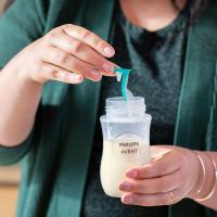 AVENT Fľaša Natural Response s ventilom AirFree 260 ml, 1m+