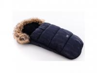 Junama Puer Inverno fusak Navy Blue