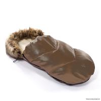 Junama FUSAK IGLOO THERMO Chocolate
