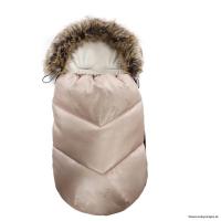 Junama FUSAK IGLOO THERMO Rose Beige