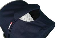 CASUALPLAY - Set Space, autosedačka Verai 0+ a vanička