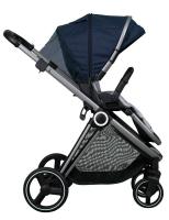 CASUALPLAY - Set Space, autosedačka Verai 0+ a vanička