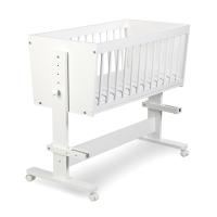 Klups Postieľka 5v1 Zoya s kolískou 89x40