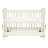 Chloe Postieľka krémovo-sivá