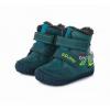 D.D.Step Detské Čižmy 19-24  w029-394b