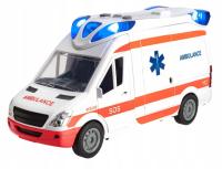 Auto-Karetka-Pogotowia-Ambulans-Van-bus-Naped-Dzwi-Marka-QULKI