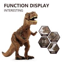 Dino Tyrannosaurus RC na diaľkové ovládanie 24 cm