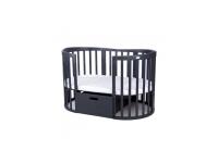 Šuflík pod postieľku k rastúcej postieľke