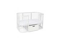 Šuflík pod postieľku k rastúcej postieľke