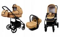 Raf-pol BABYLUX AIR ALU Beige