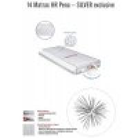 02 Detský matrac gf K/M 10cm 120x60 silver line