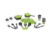 Bon Appetit ružová hracia kuchynka 76cm - D-Toys