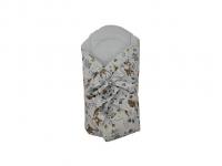 Zavinovačka s kokos vložkou GF jelenček hnedá