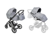 Dada Prams Apus Slate Grey