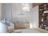 Drevená postieľka/pohovka Skandi