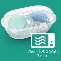 AVENT Cumlík Ultra air nočný 6-18m chlapec 2ks