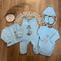 pol pl WP436-Mis-Wyprawka-niemowleca-Mamatti-niebieski-90789 1