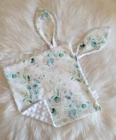 Handmade usináčik listy