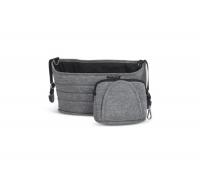 Leclerc Baby Organizér Easy Quick Grey Melange